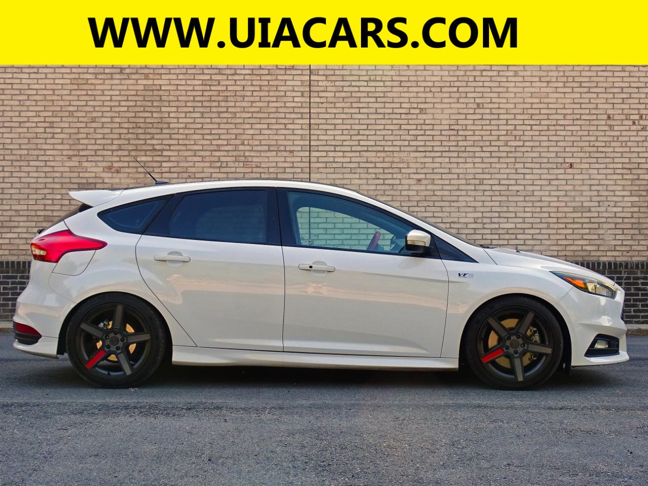Ford Focus ST Hatch 2017