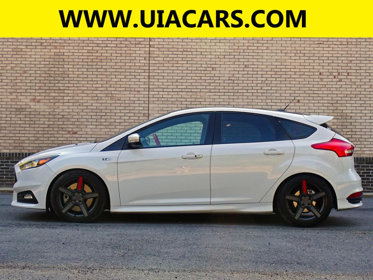Ford Focus ST Hatch 2017