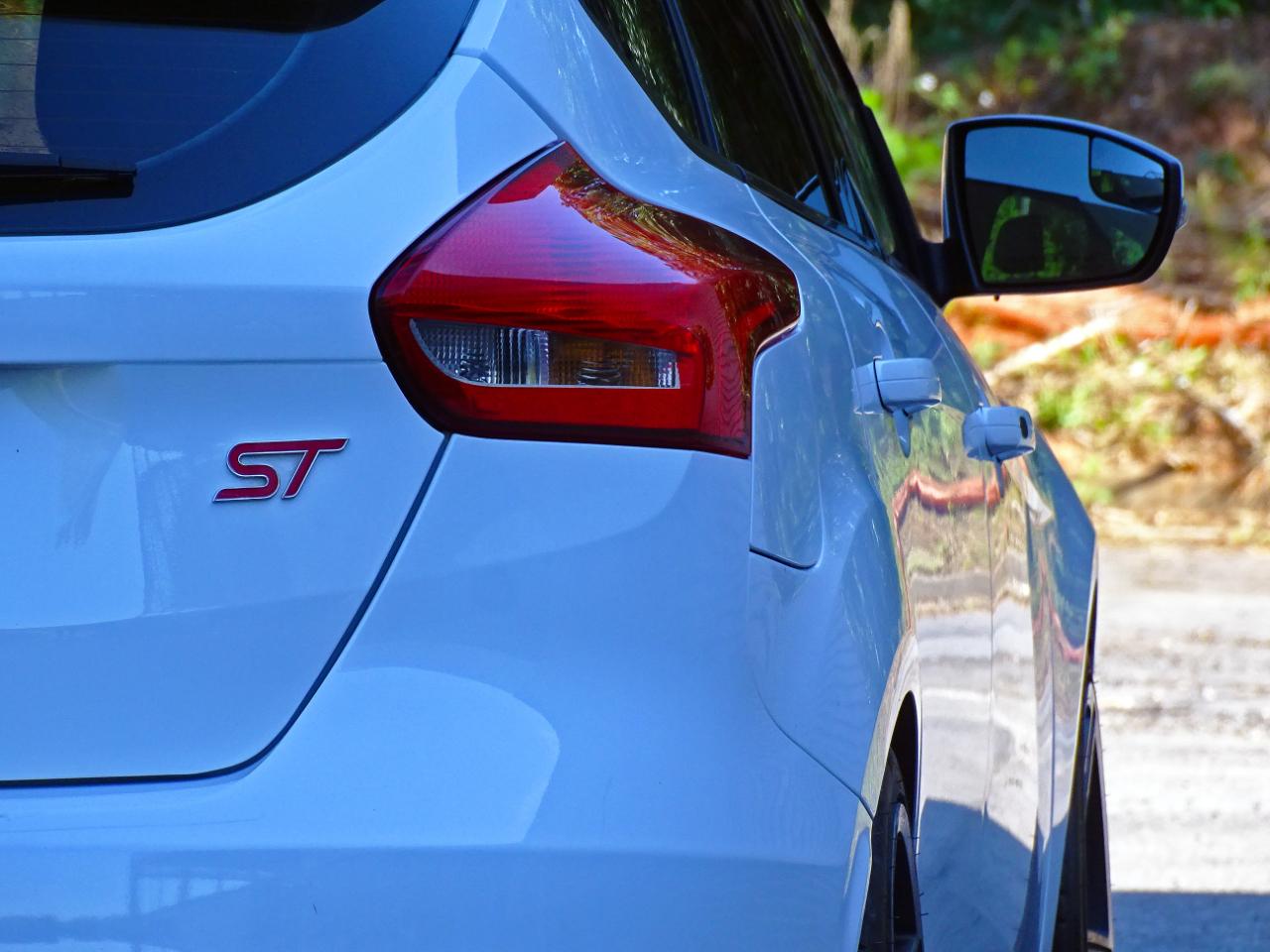 Ford Focus ST Hatch 2017