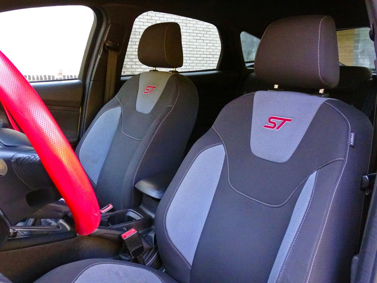 Ford Focus ST Hatch 2017
