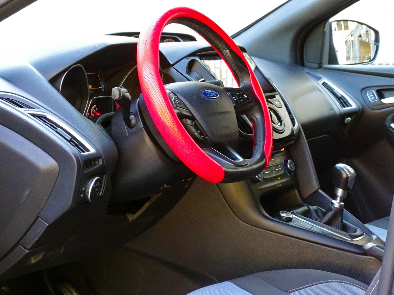Ford Focus ST Hatch 2017