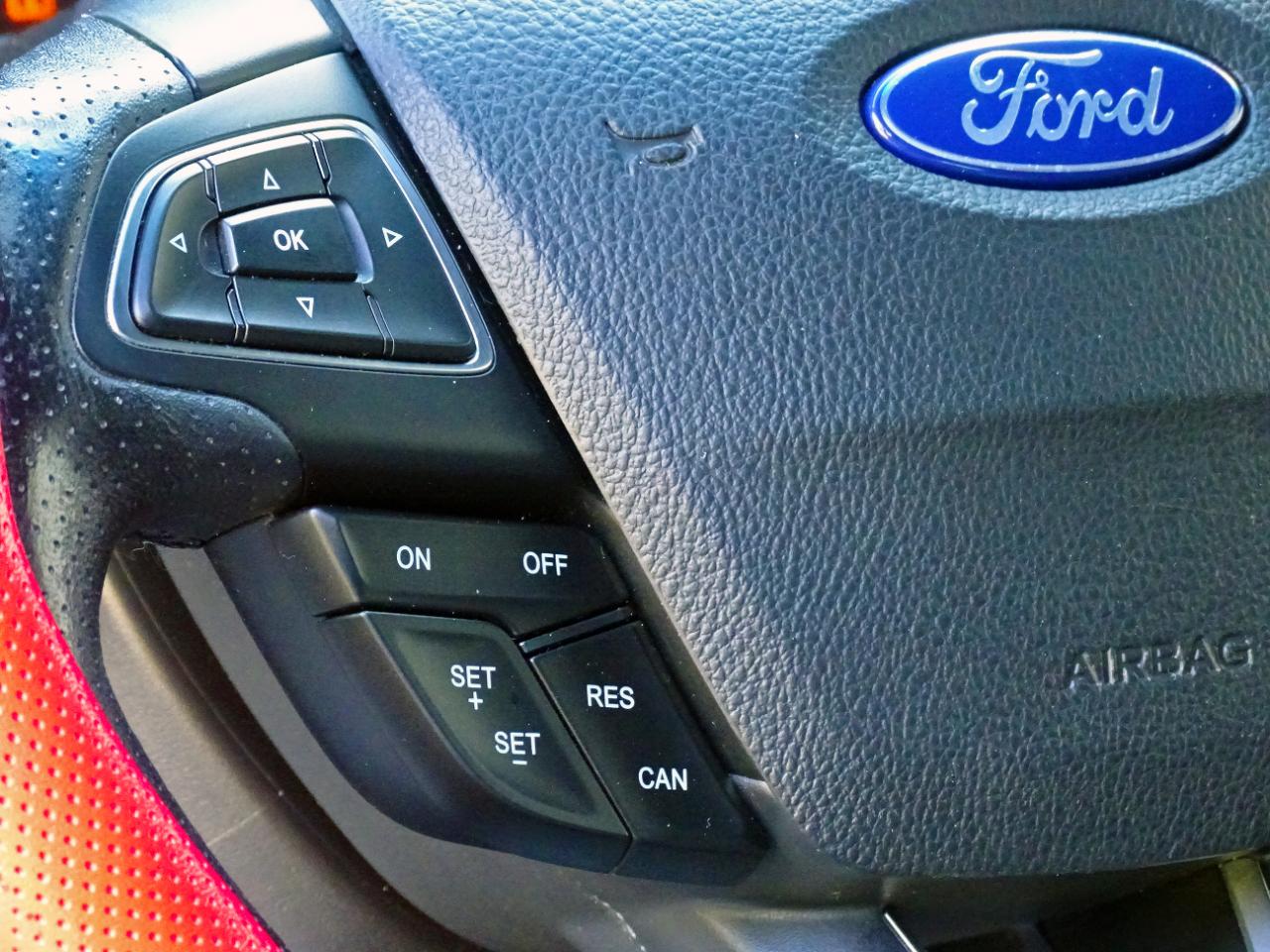 Ford Focus ST Hatch 2017