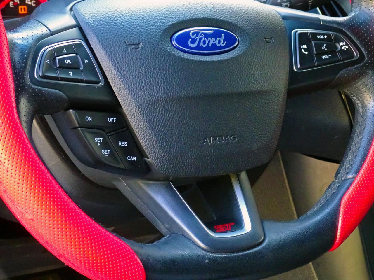 Ford Focus ST Hatch 2017