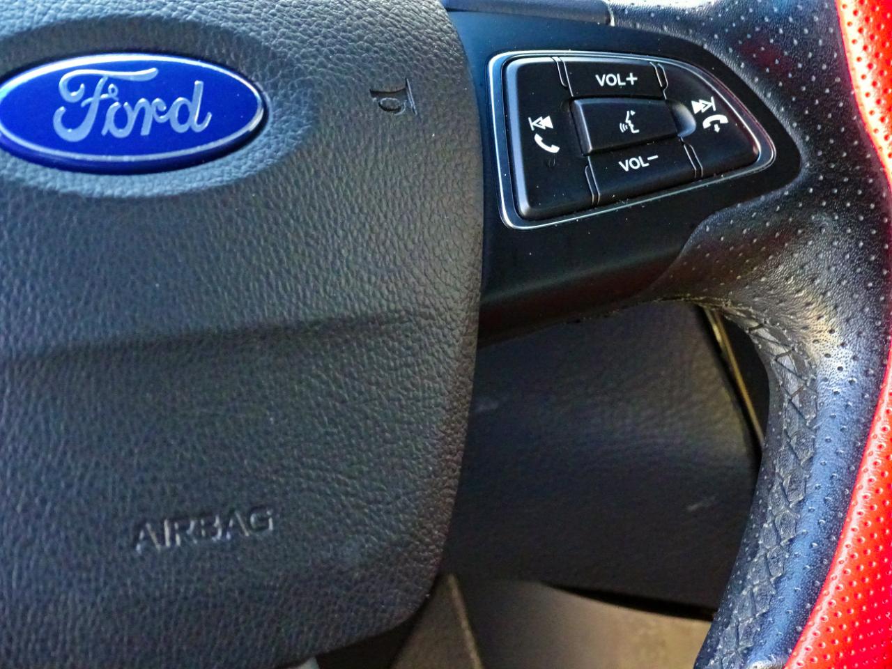 Ford Focus ST Hatch 2017