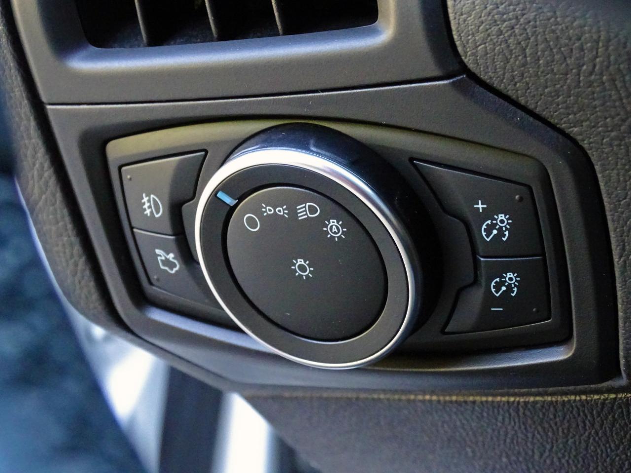 Ford Focus ST Hatch 2017