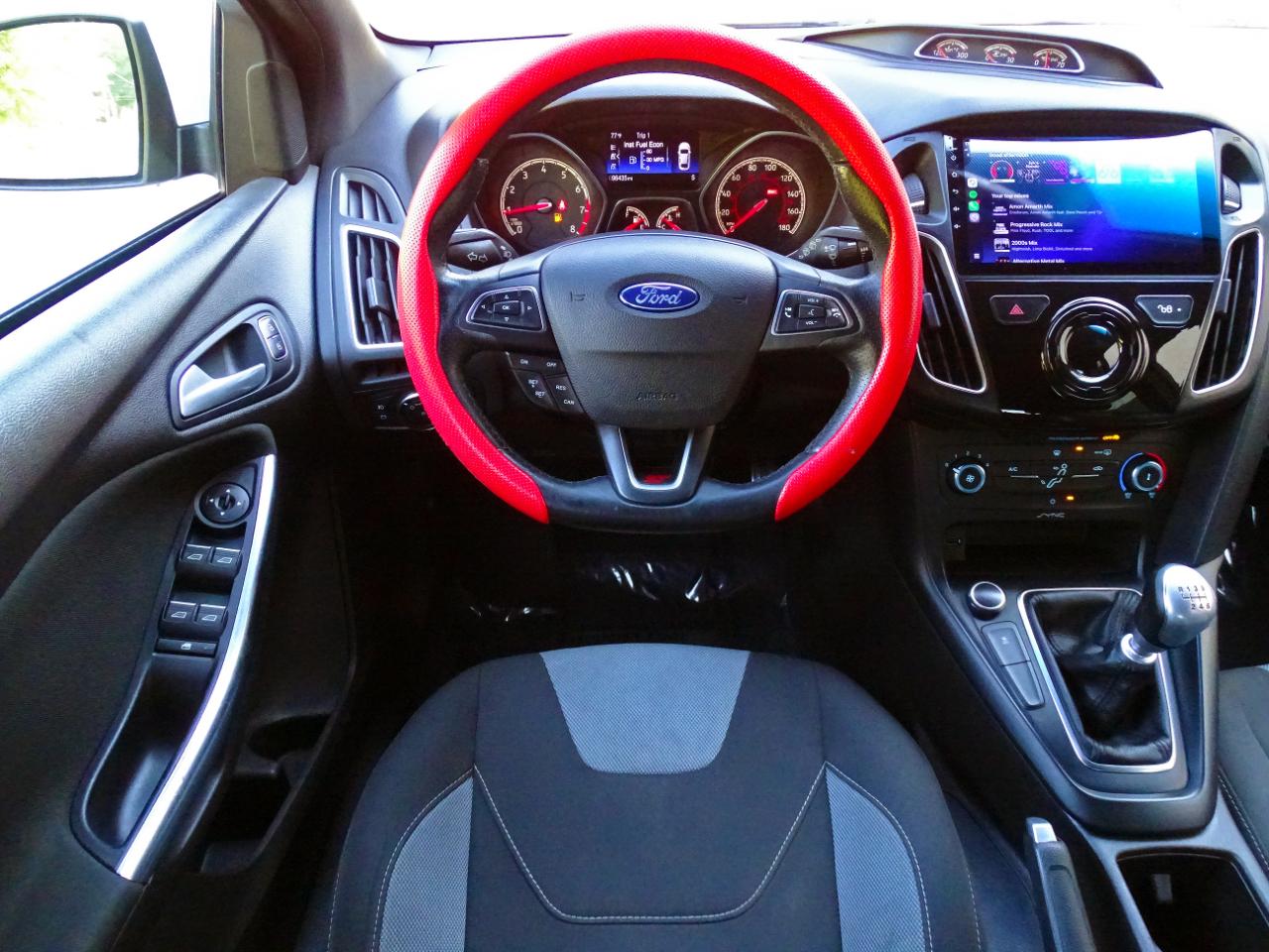 Ford Focus ST Hatch 2017
