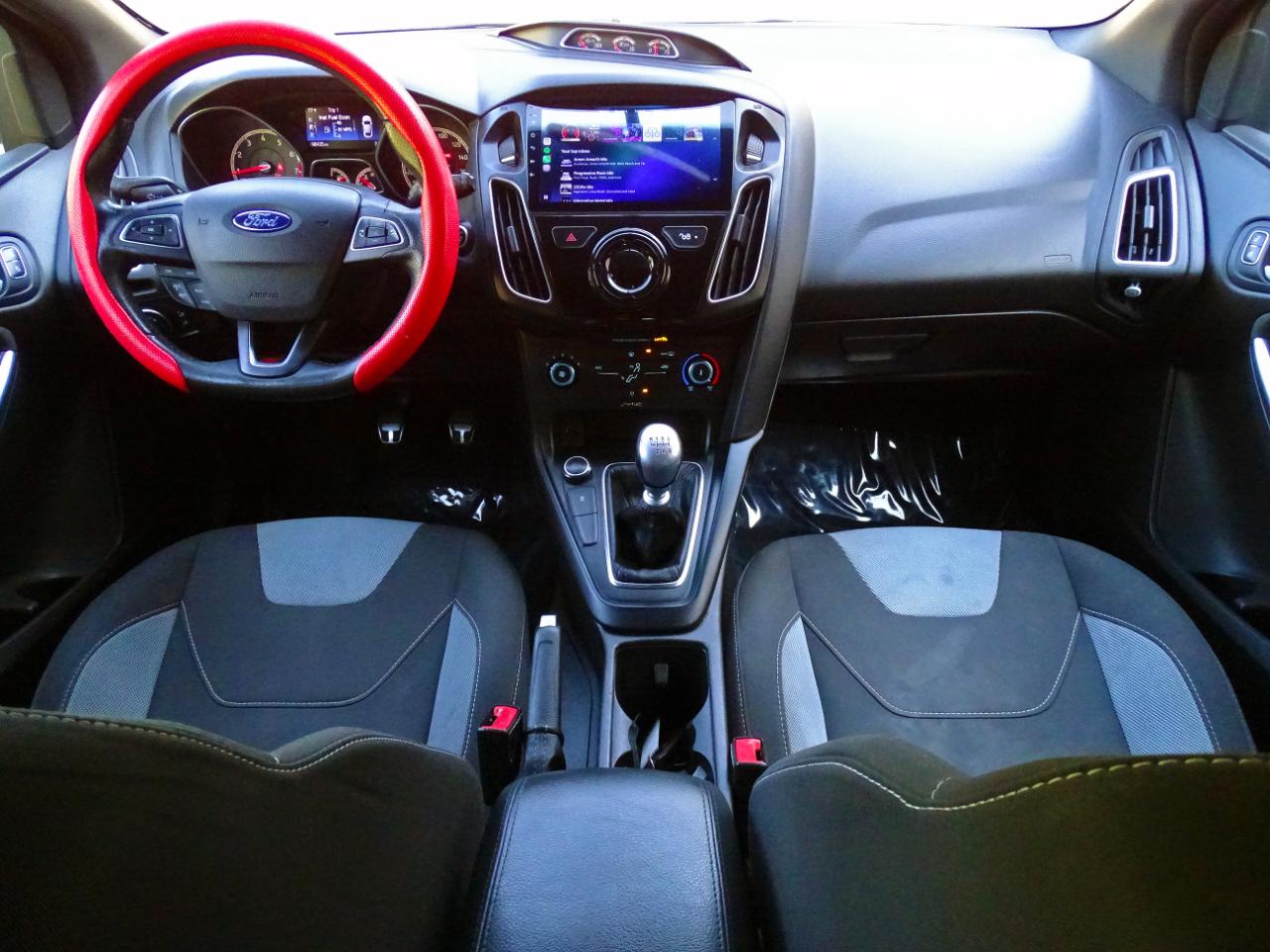Ford Focus ST Hatch 2017