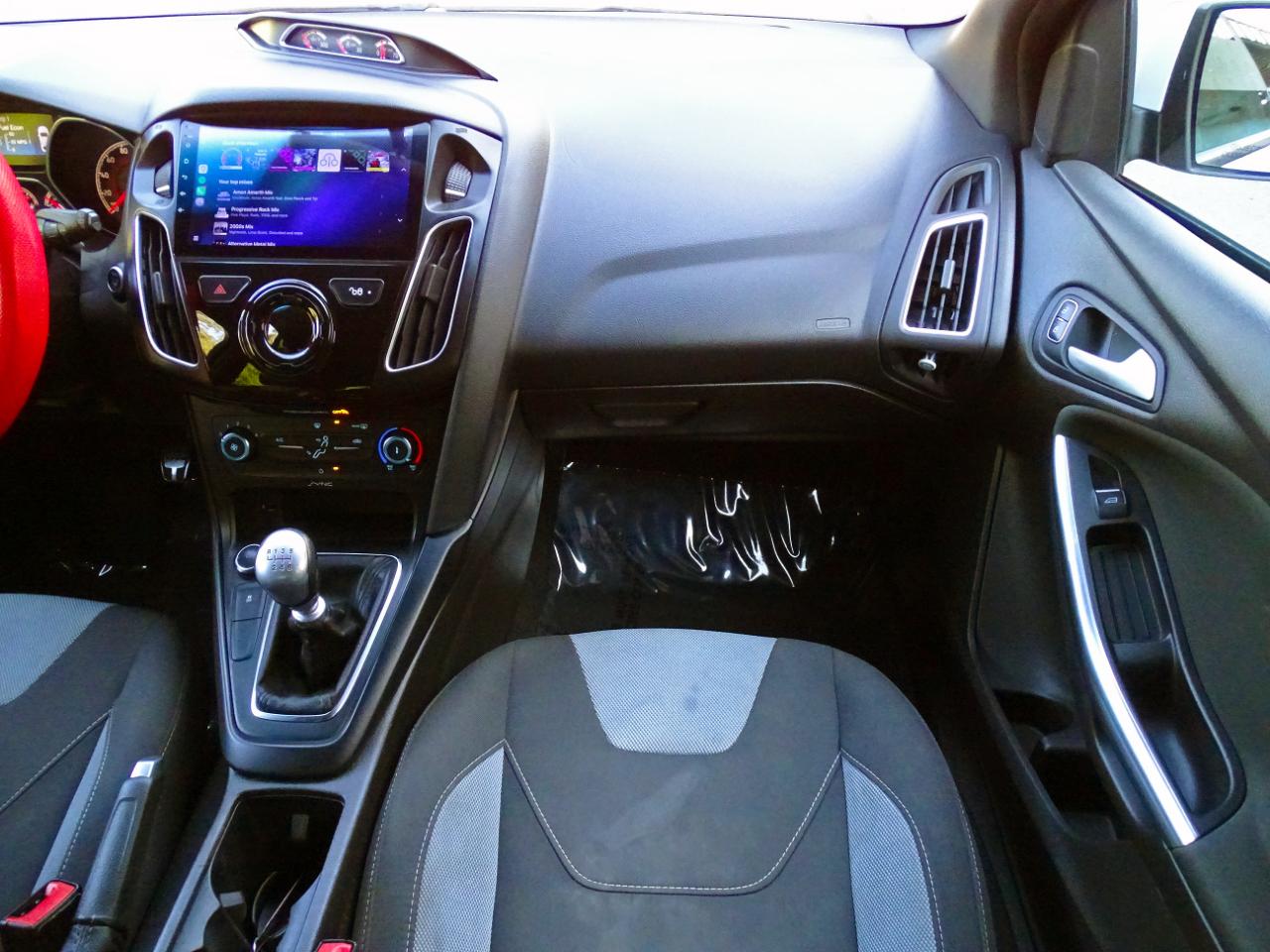 Ford Focus ST Hatch 2017