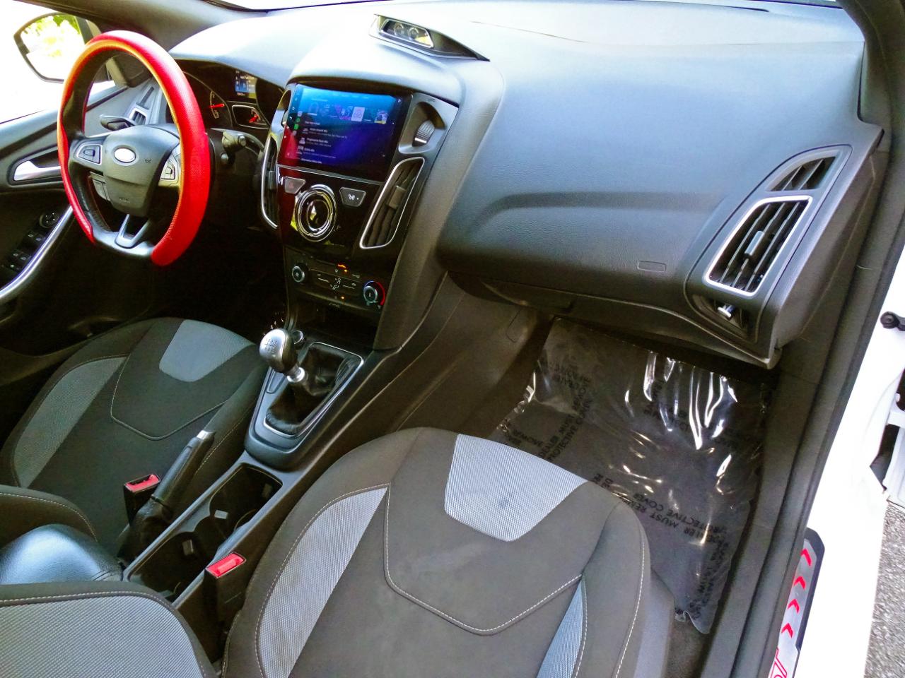Ford Focus ST Hatch 2017