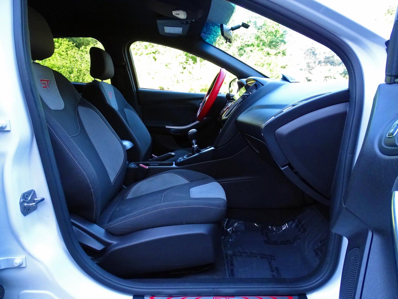 Ford Focus ST Hatch 2017