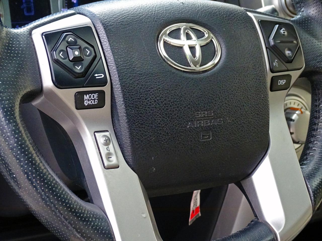 Toyota 4Runner SR5 Premium 2WD (Natl) 2018