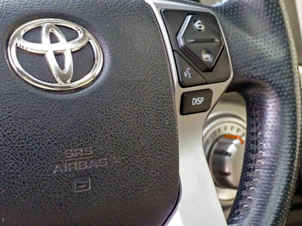 Toyota 4Runner SR5 Premium 2WD (Natl) 2018