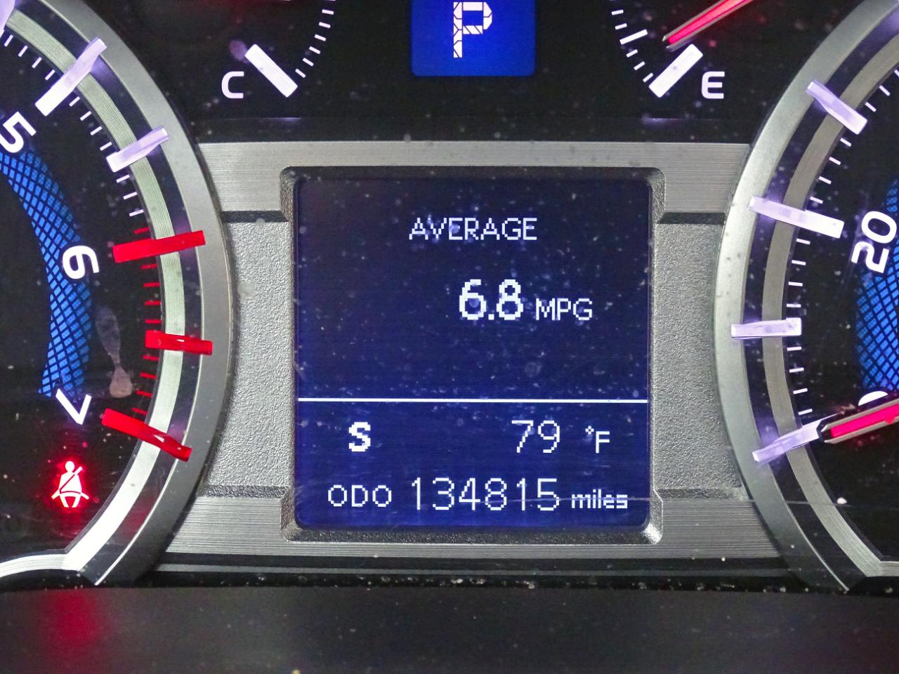 Toyota 4Runner SR5 Premium 2WD (Natl) 2018