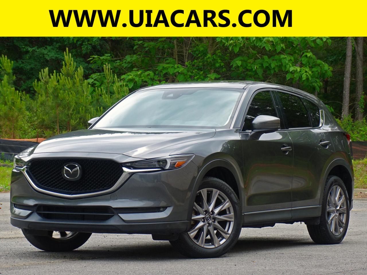 2021 Mazda CX-5 Grand Touring Auto's photo