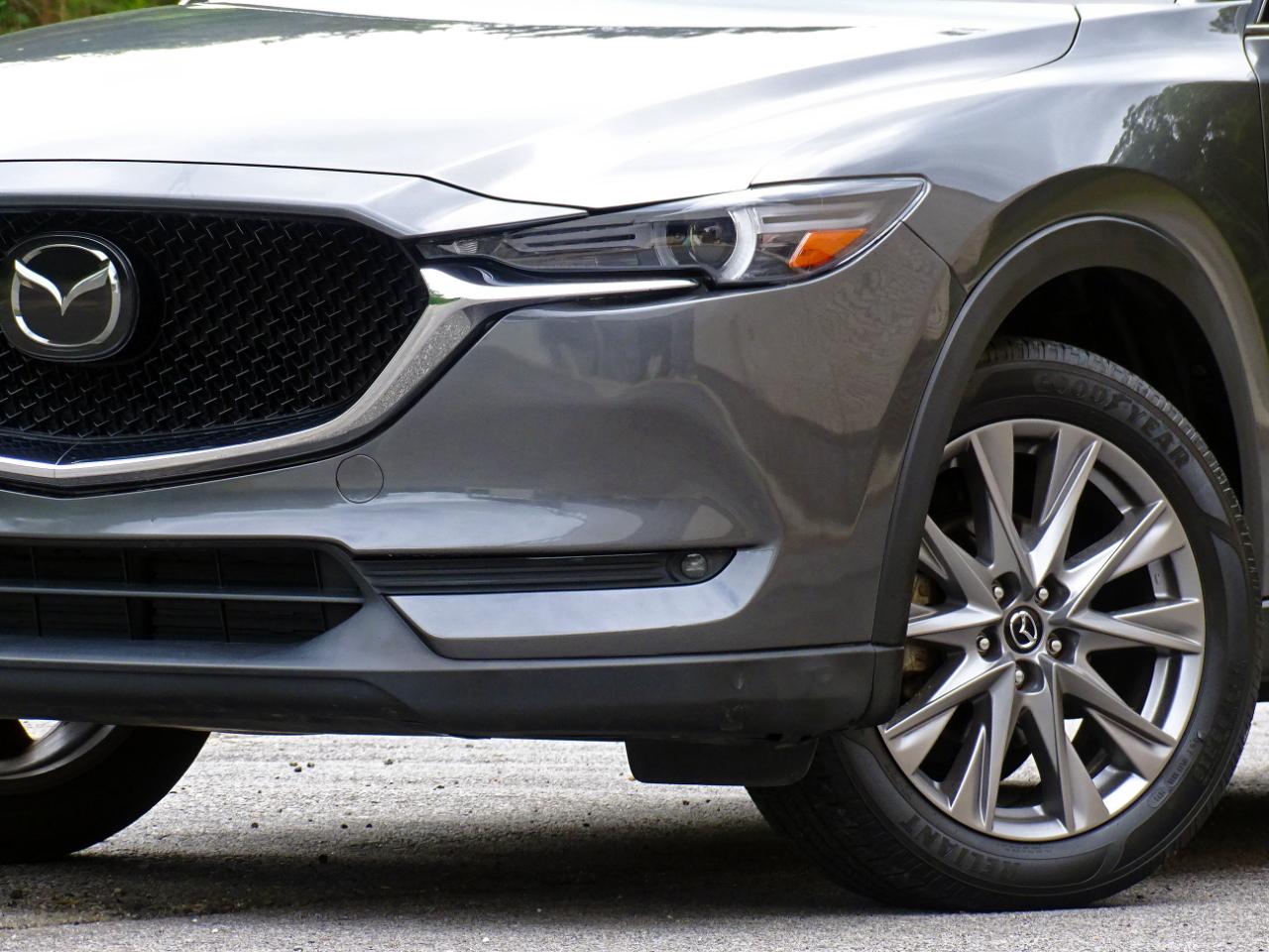 Mazda CX-5 Grand Touring FWD 2021