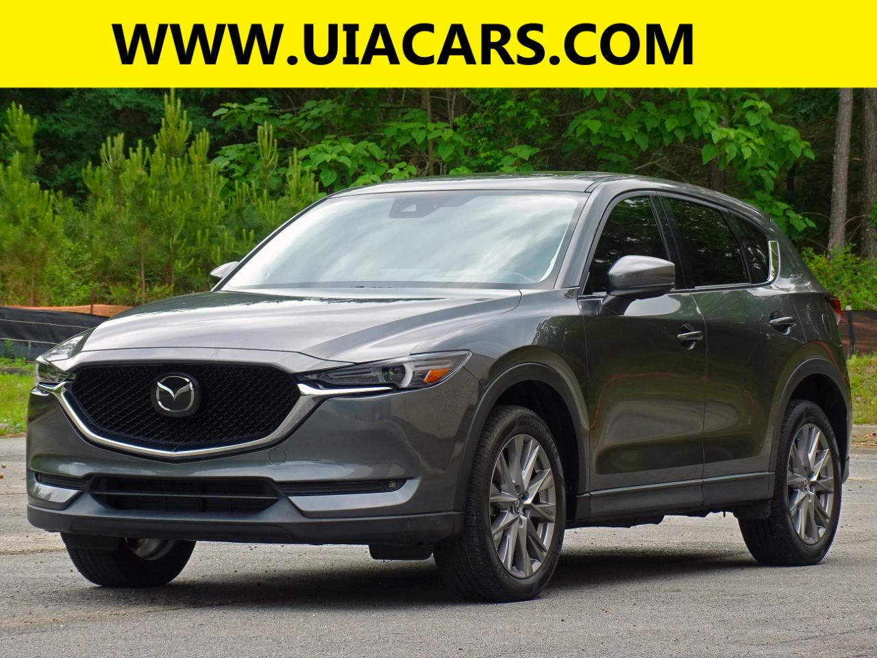 Mazda CX-5 Grand Touring FWD 2021