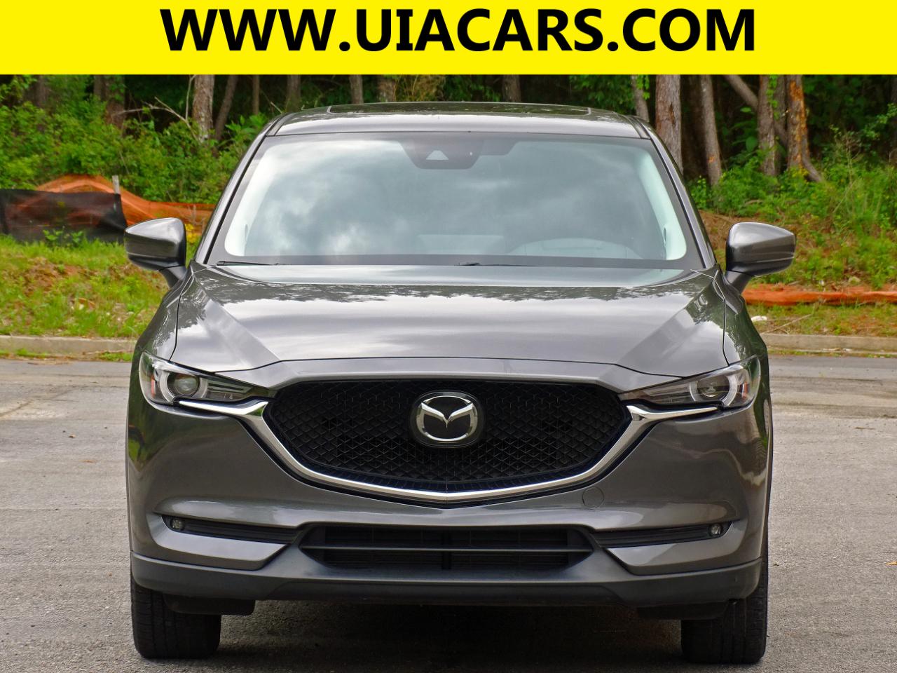 Mazda CX-5 Grand Touring FWD 2021