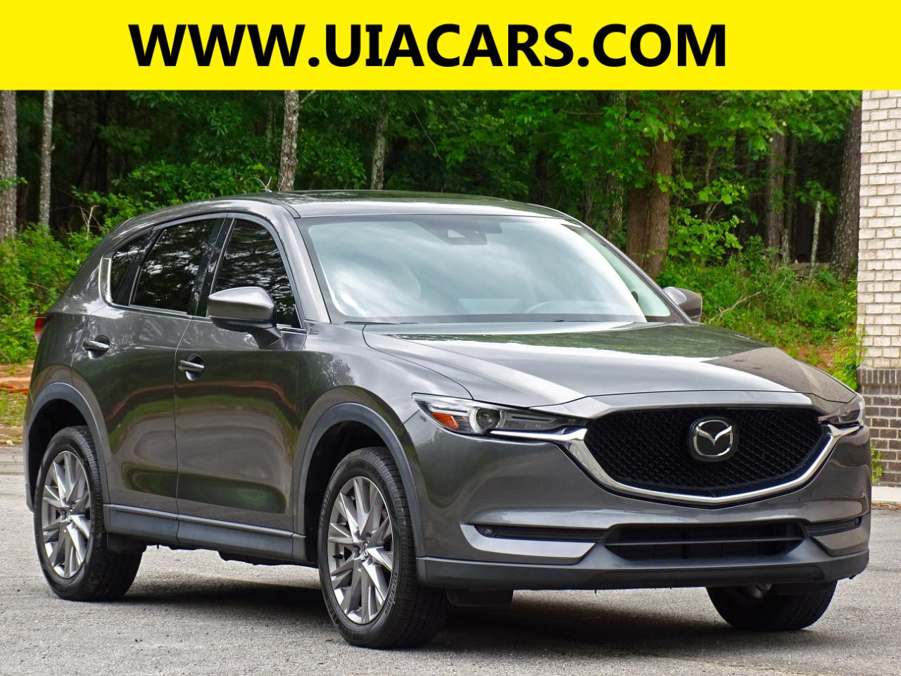 Mazda CX-5 Grand Touring FWD 2021