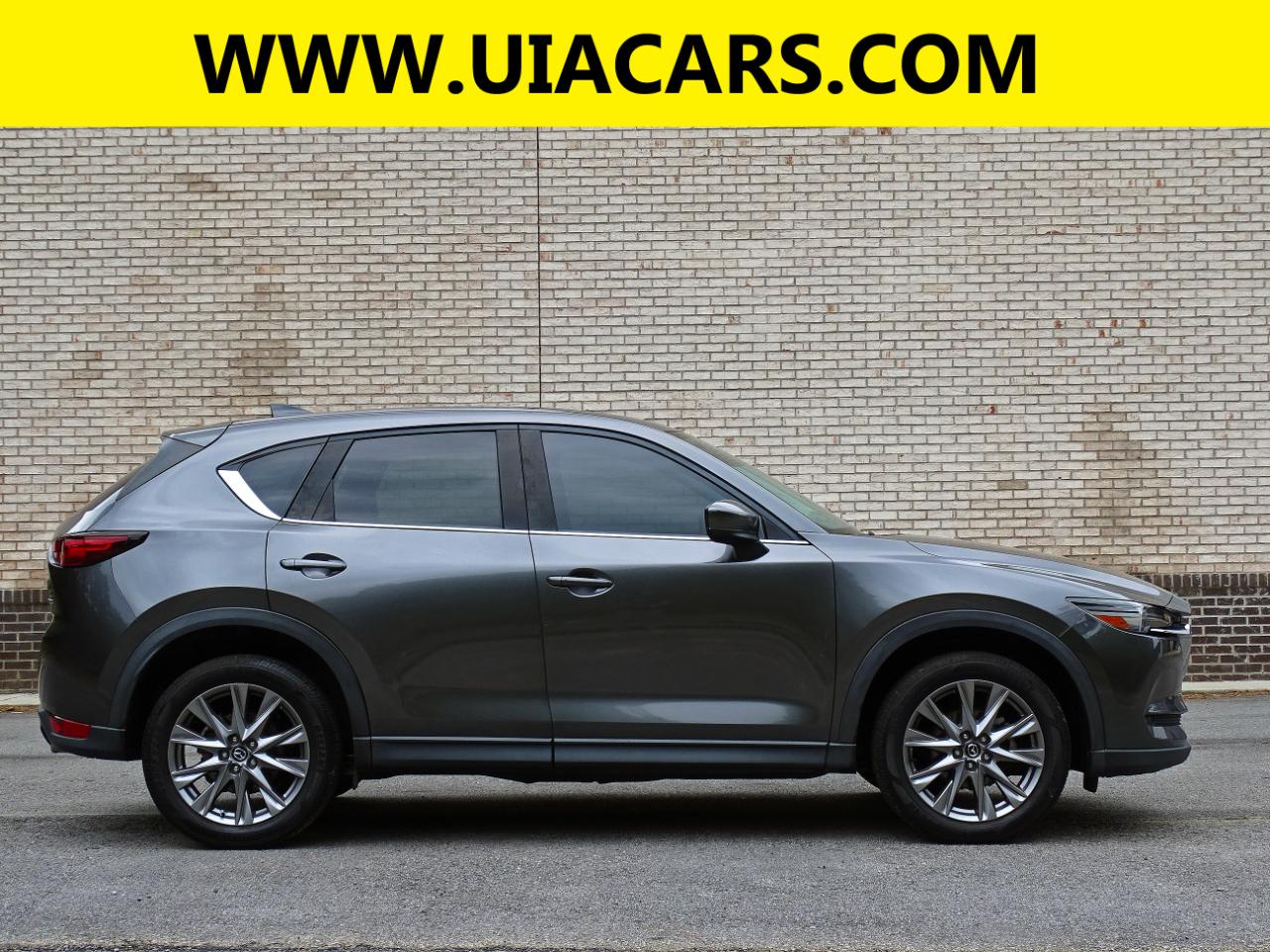 Mazda CX-5 Grand Touring FWD 2021
