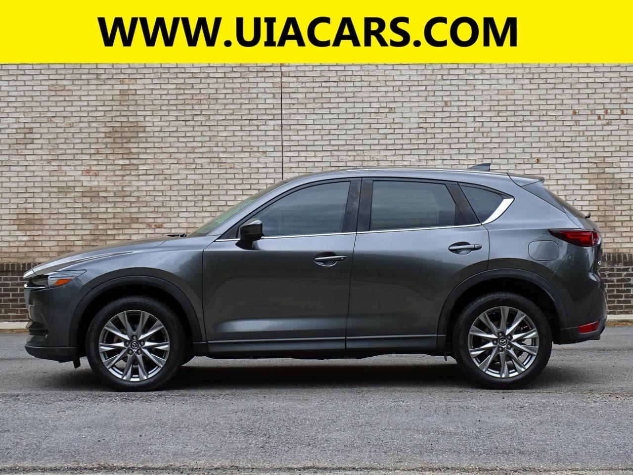 Mazda CX-5 Grand Touring FWD 2021