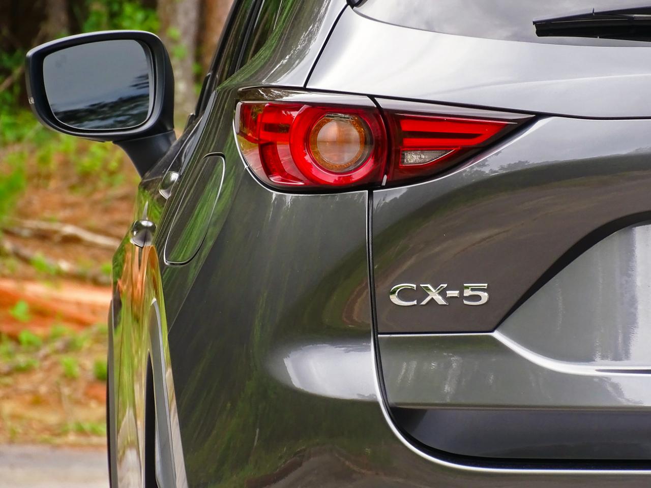 Mazda CX-5 Grand Touring FWD 2021