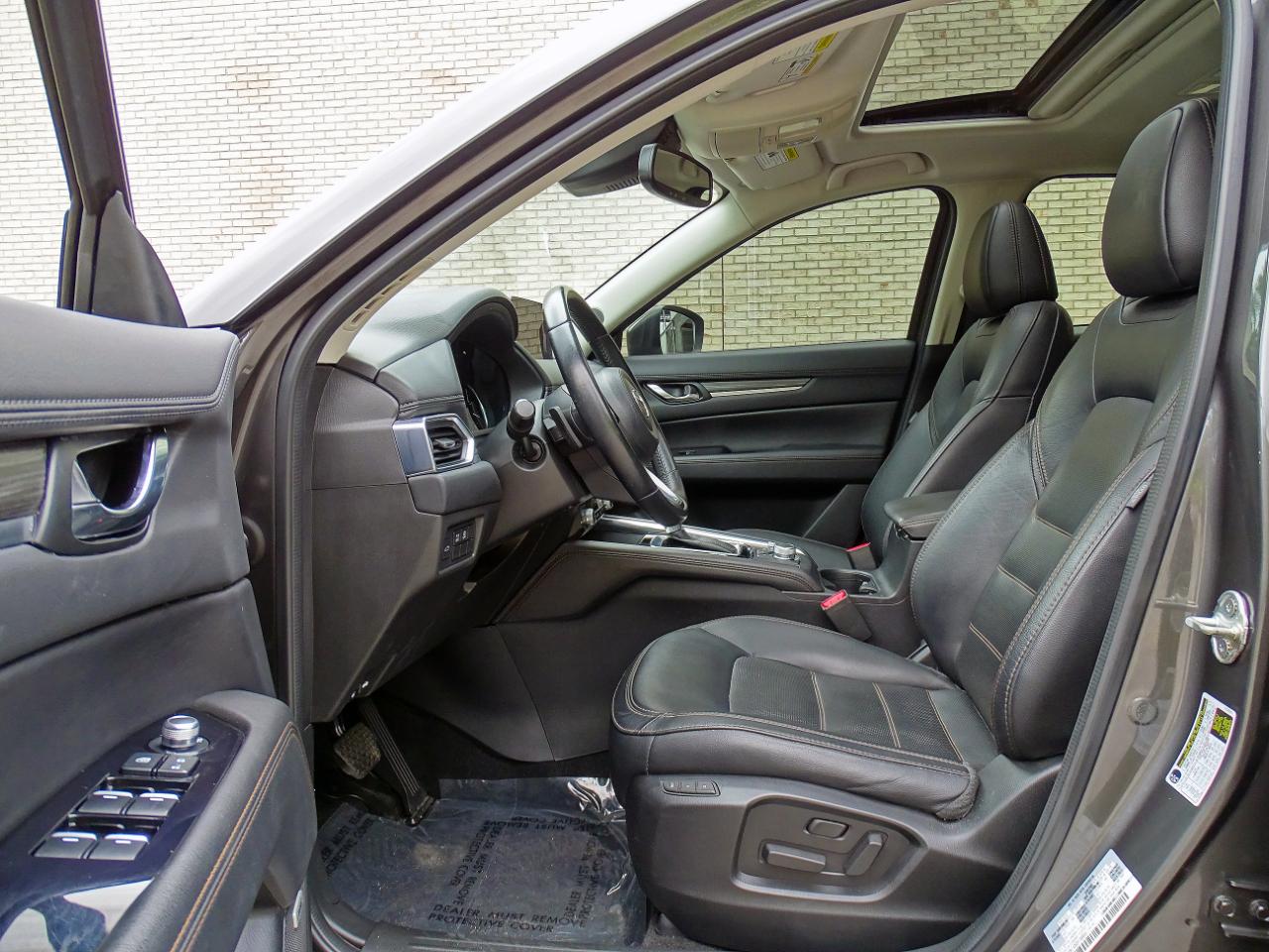 Mazda CX-5 Grand Touring FWD 2021