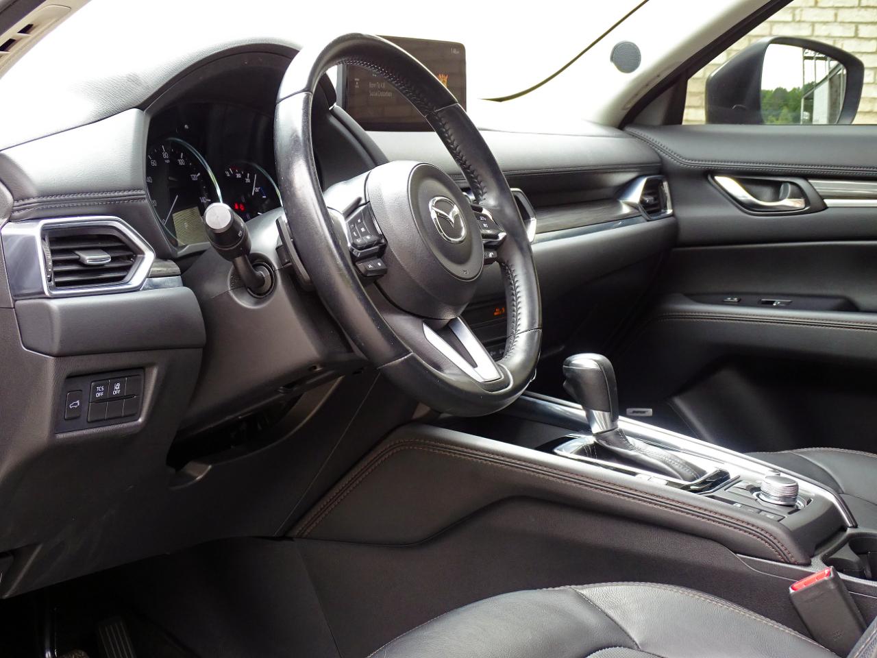 Mazda CX-5 Grand Touring FWD 2021