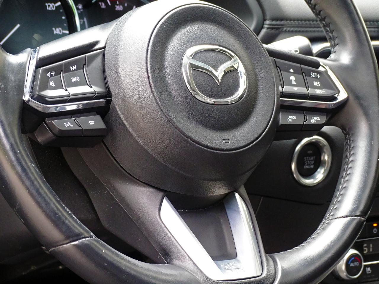 Mazda CX-5 Grand Touring FWD 2021