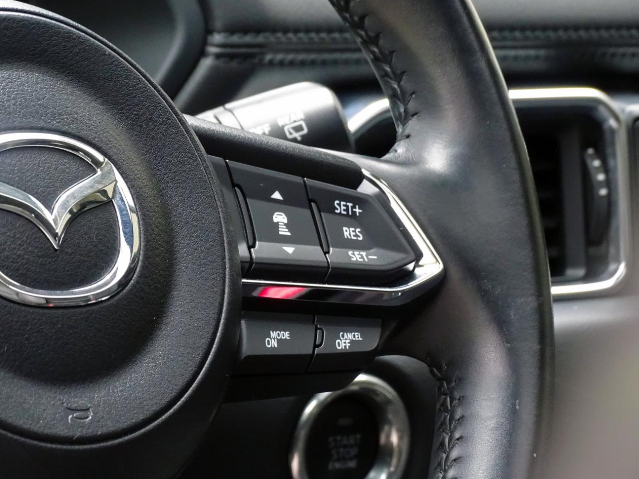 Mazda CX-5 Grand Touring FWD 2021