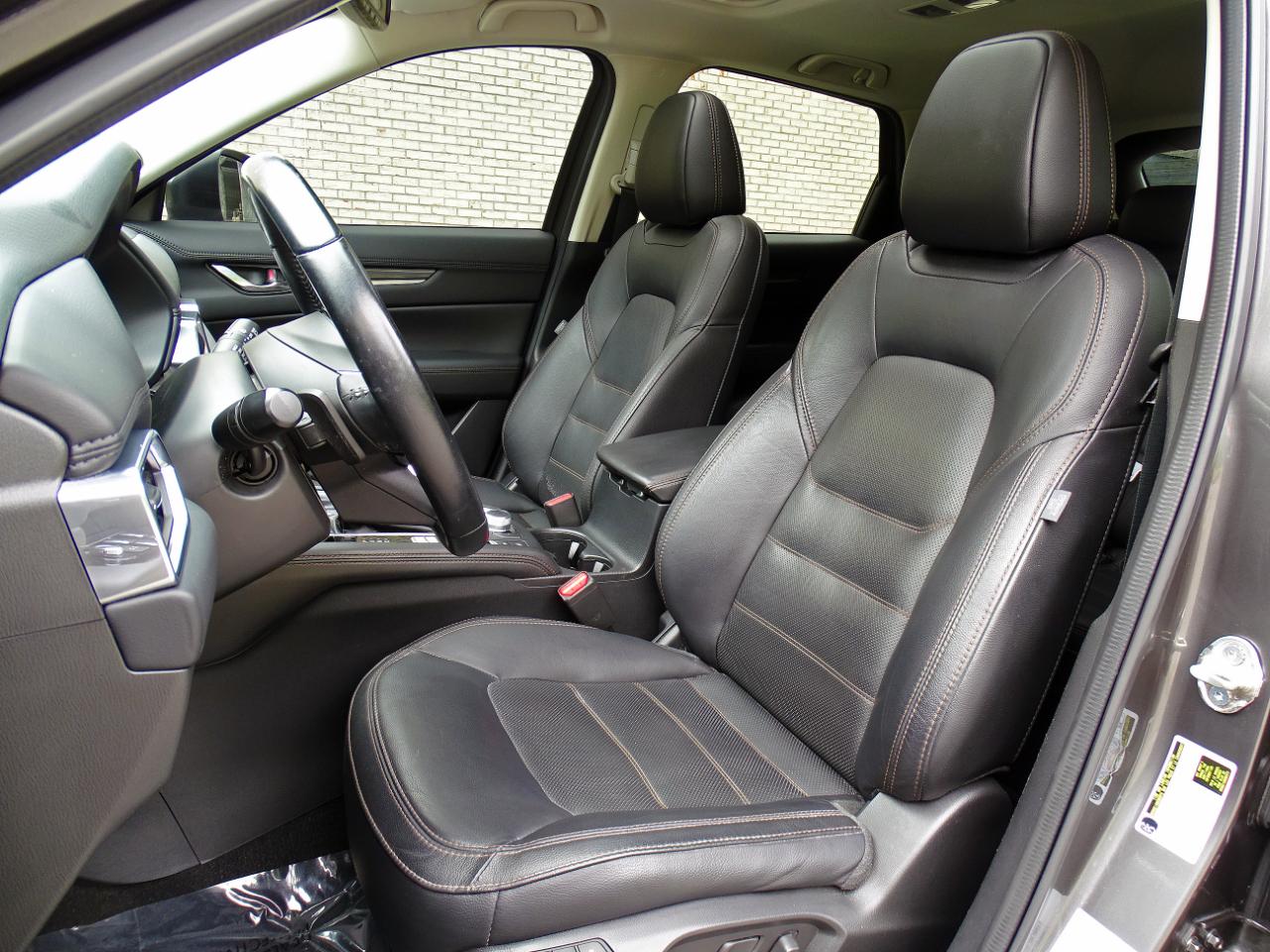 Mazda CX-5 Grand Touring FWD 2021
