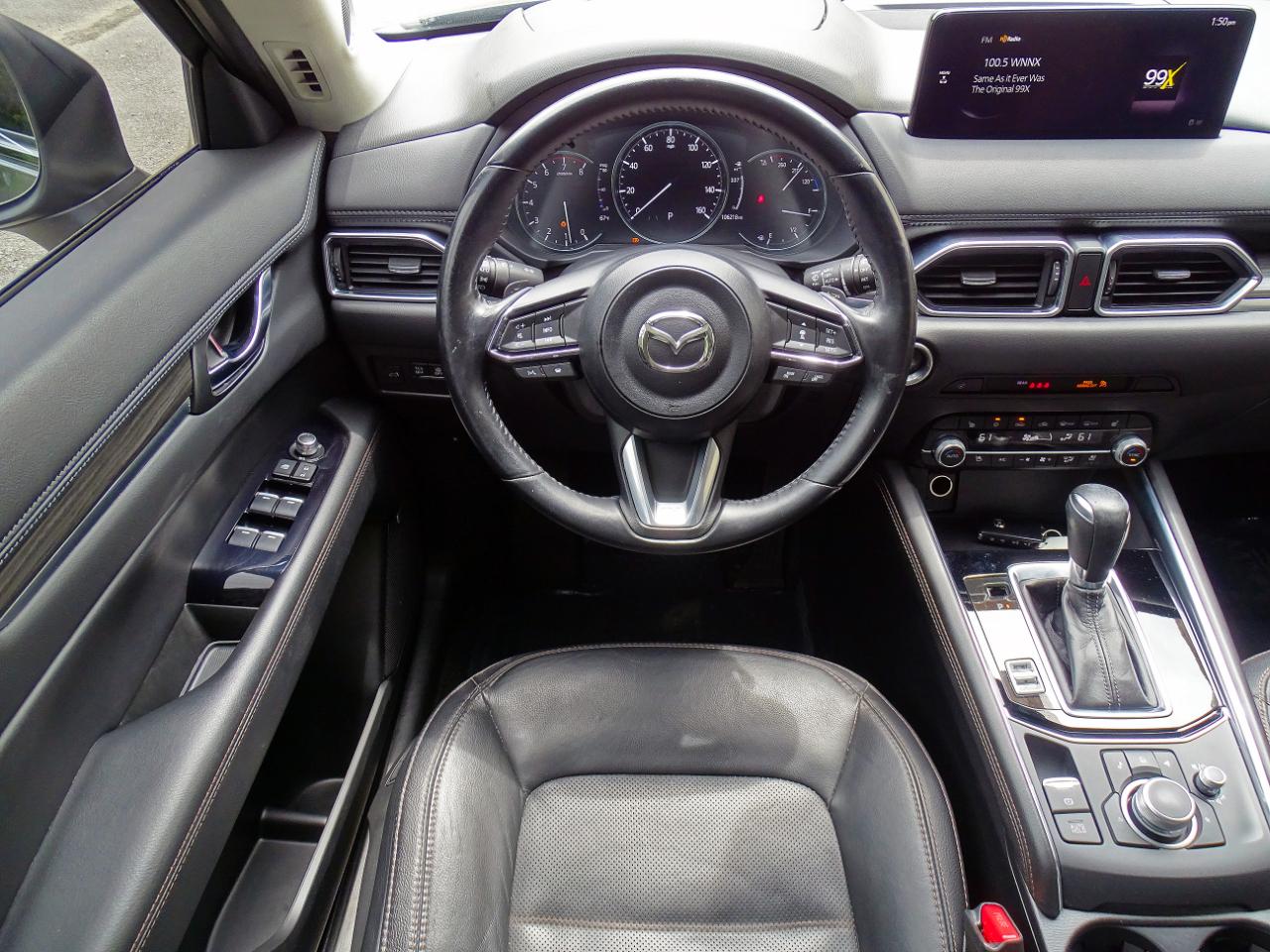 Mazda CX-5 Grand Touring FWD 2021
