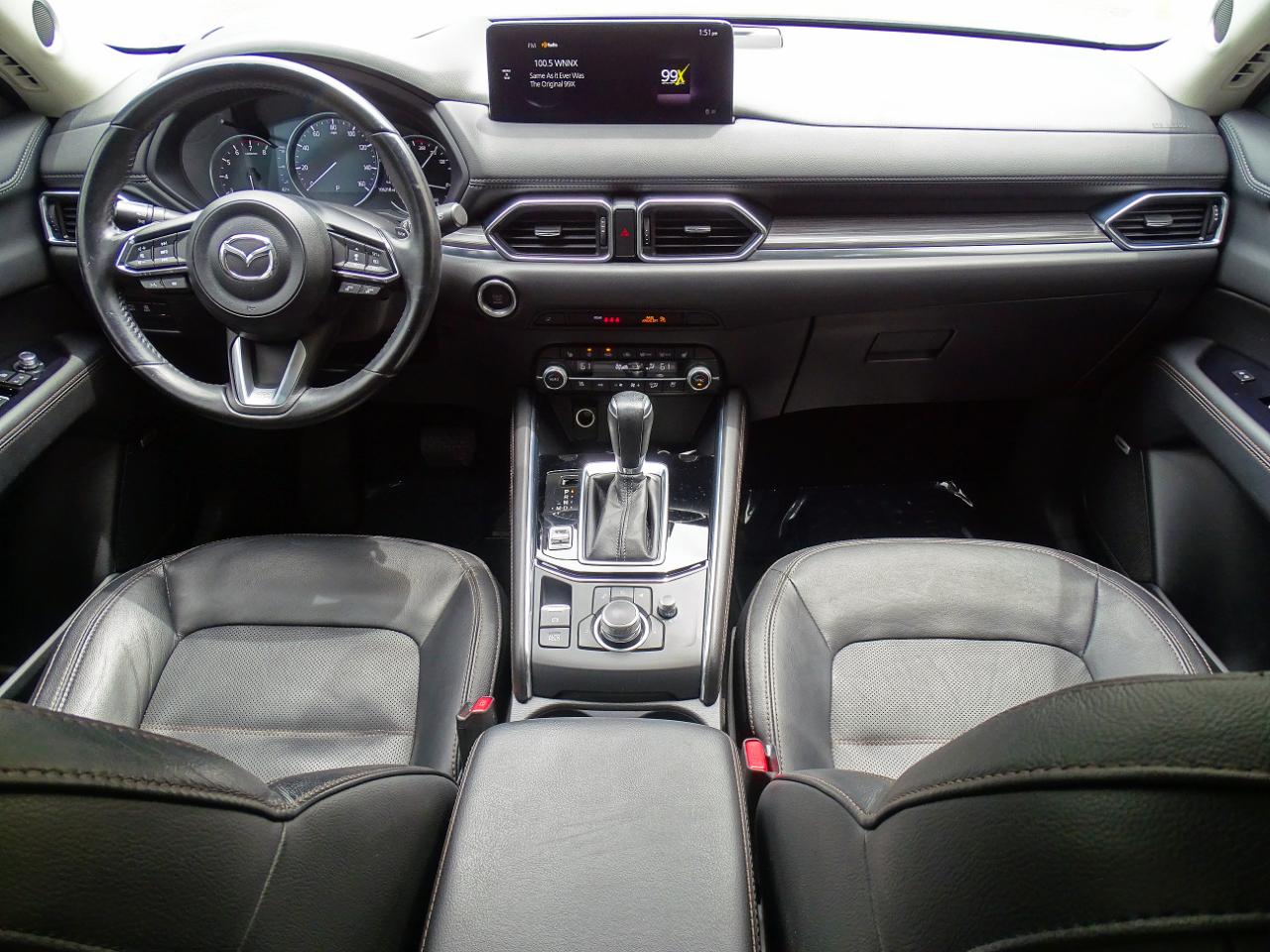 Mazda CX-5 Grand Touring FWD 2021