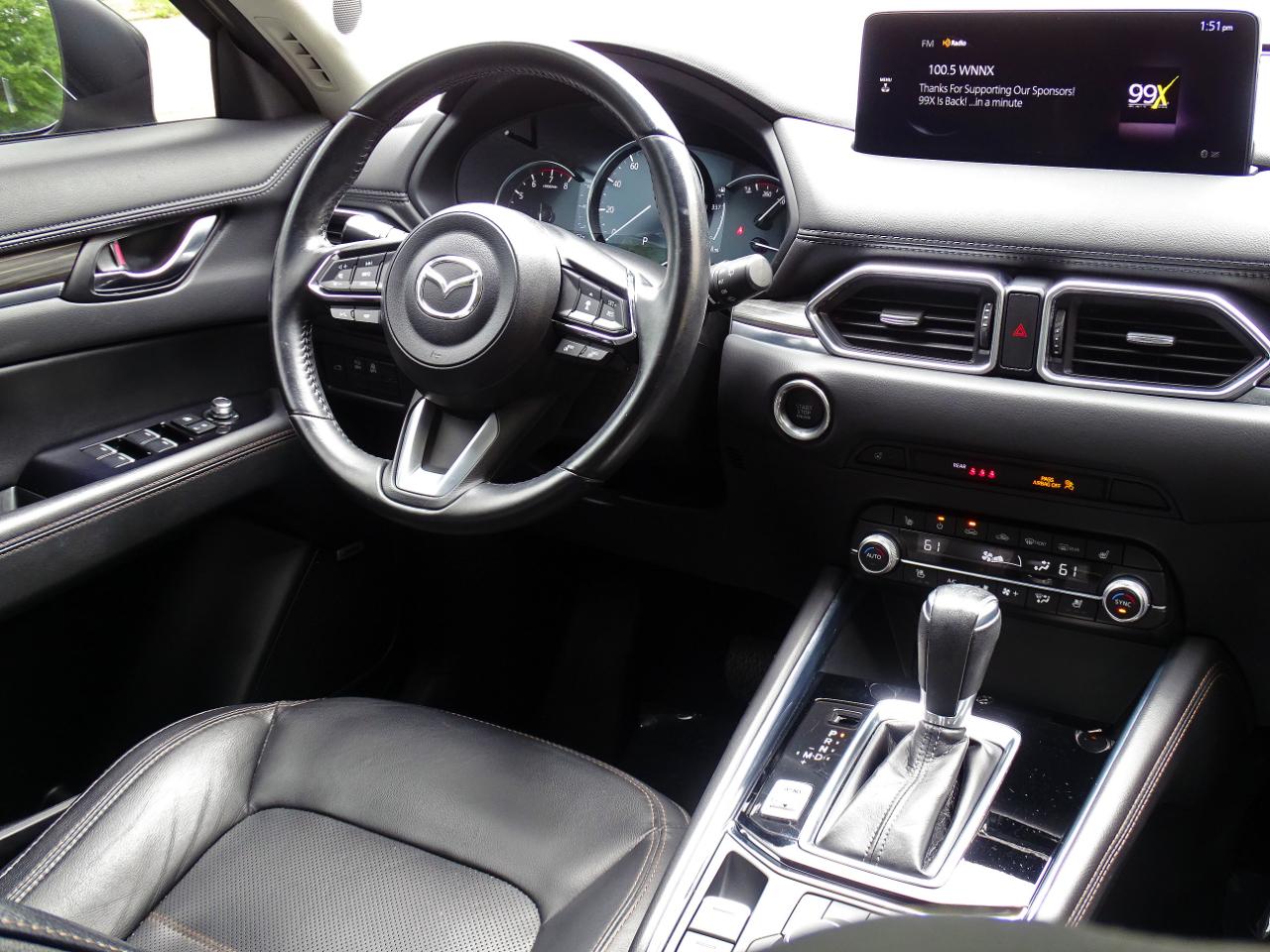 Mazda CX-5 Grand Touring FWD 2021