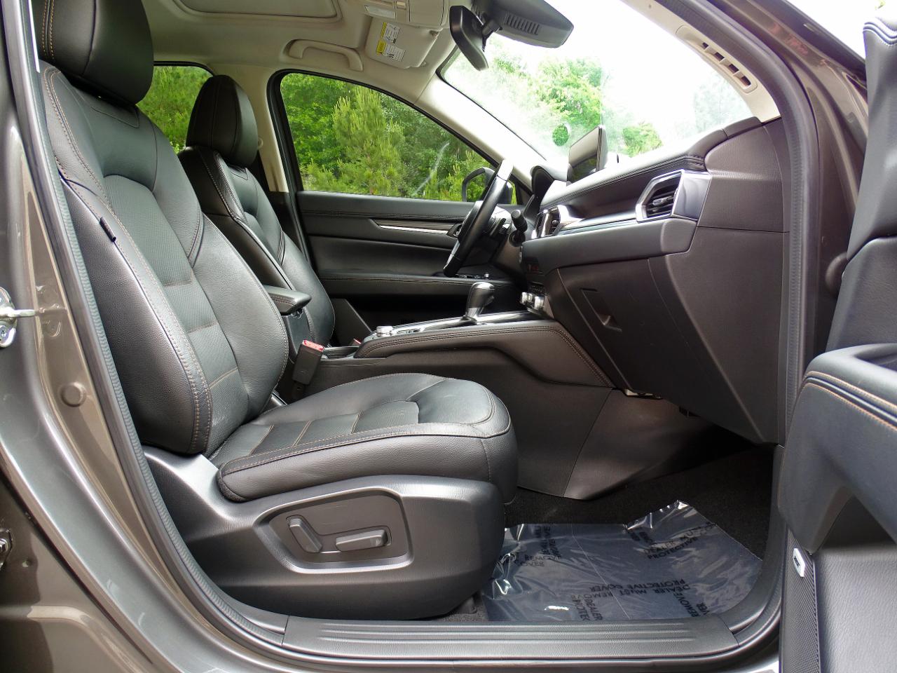 Mazda CX-5 Grand Touring FWD 2021