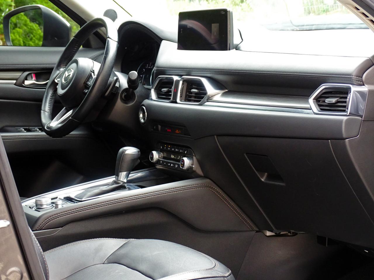 Mazda CX-5 Grand Touring FWD 2021