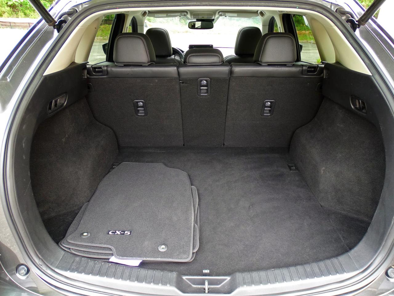 Mazda CX-5 Grand Touring FWD 2021