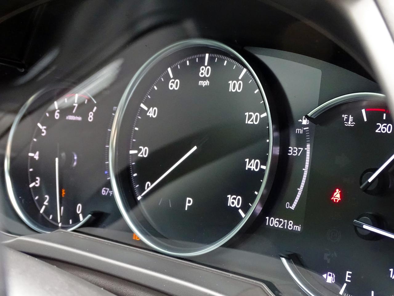 Mazda CX-5 Grand Touring FWD 2021