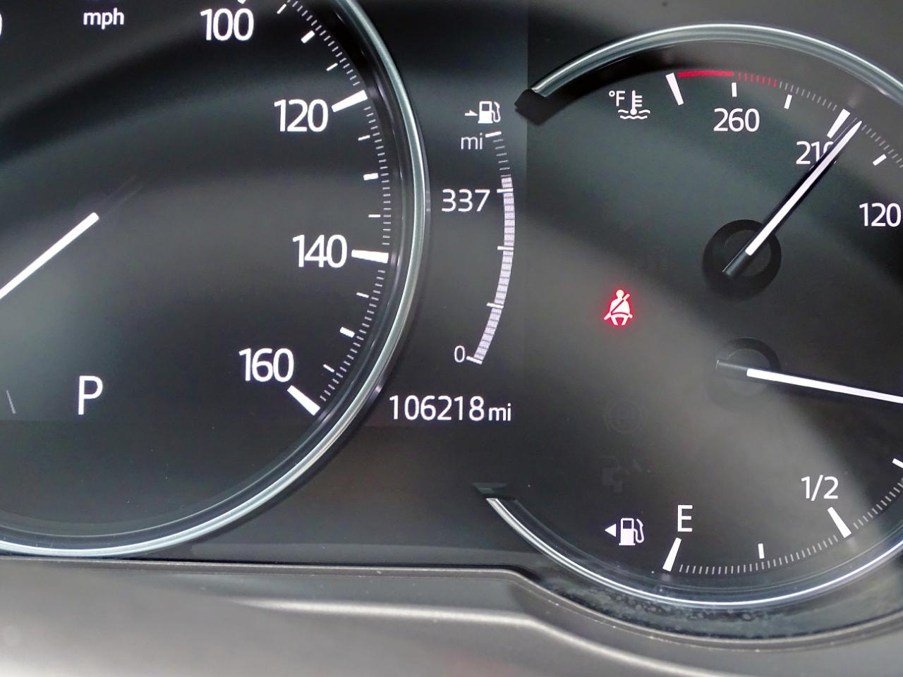 Mazda CX-5 Grand Touring FWD 2021