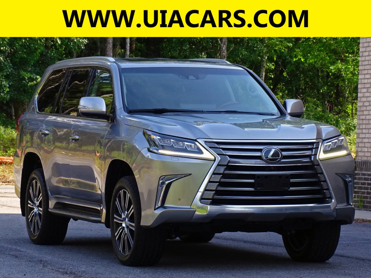 Lexus LX LX 570 Three Row 4WD 2019