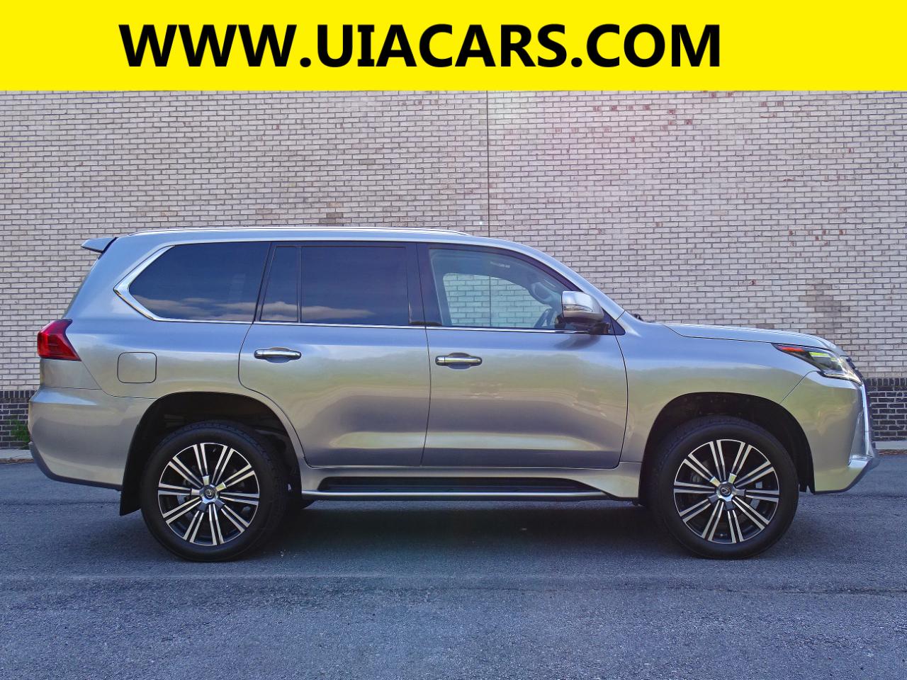 Lexus LX LX 570 Three Row 4WD 2019