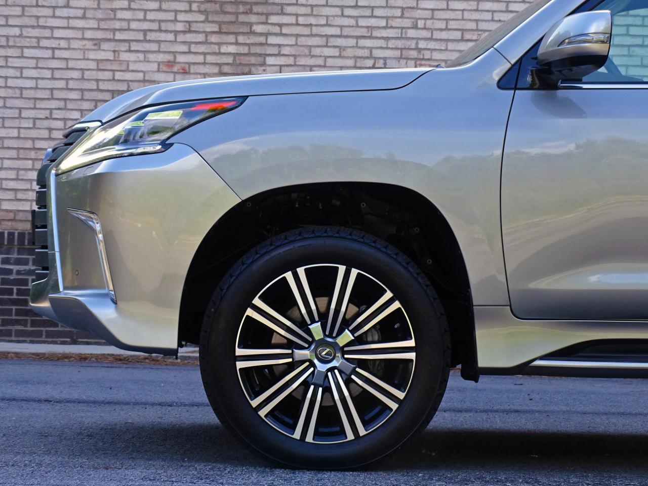 Lexus LX LX 570 Three Row 4WD 2019