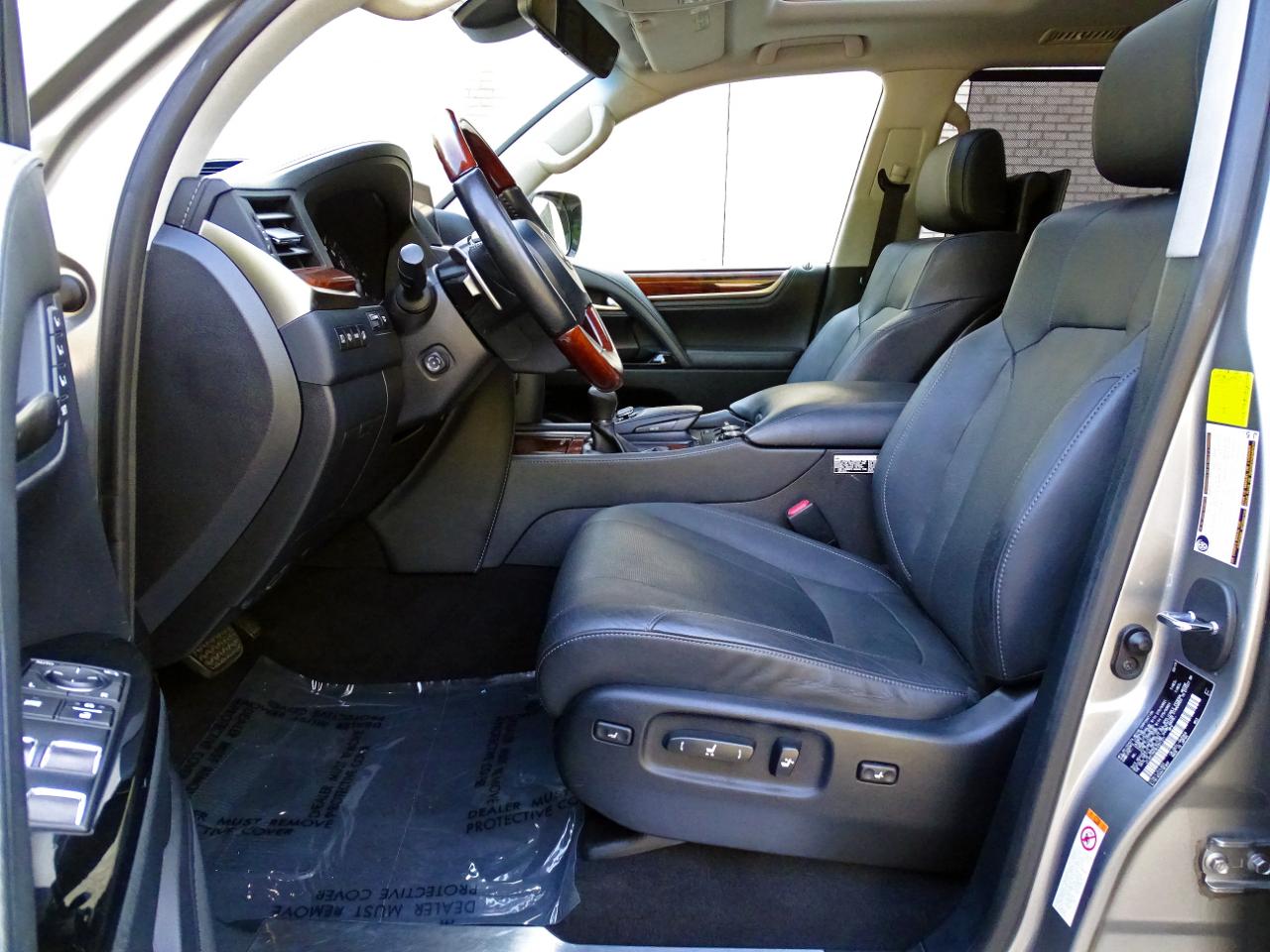 Lexus LX LX 570 Three Row 4WD 2019