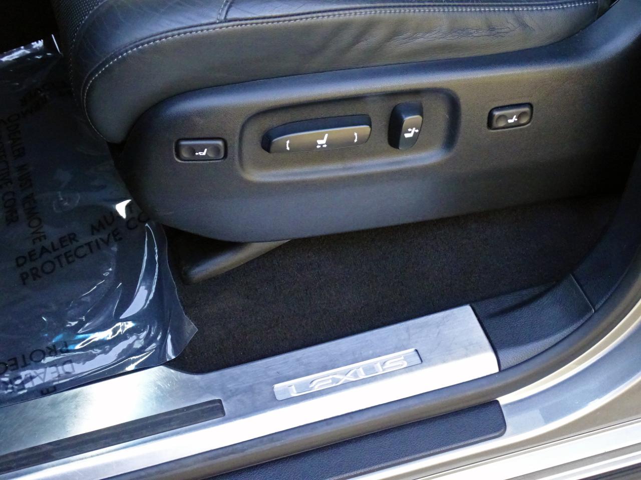 Lexus LX LX 570 Three Row 4WD 2019