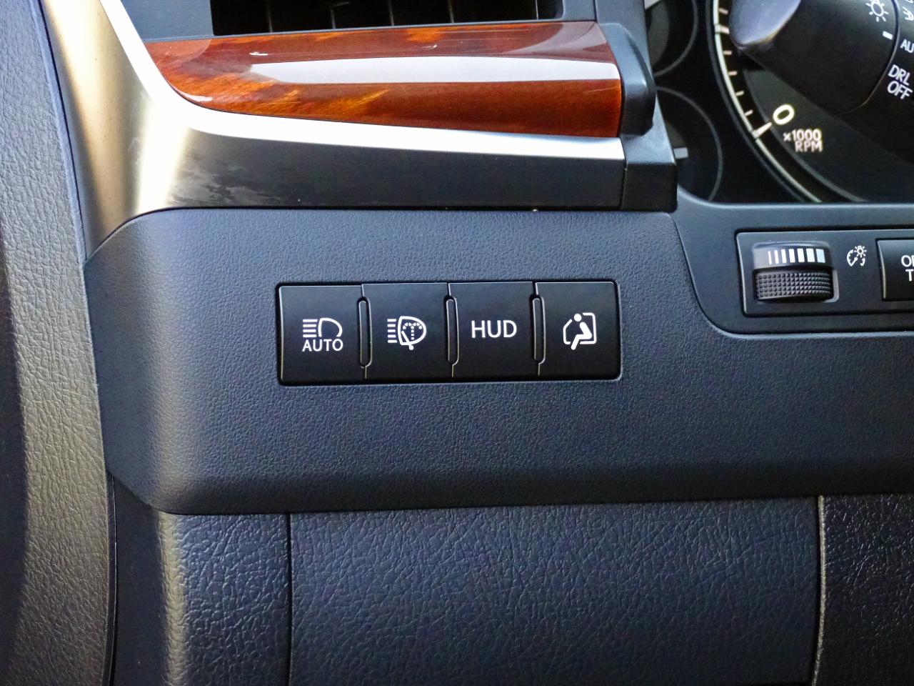 Lexus LX LX 570 Three Row 4WD 2019