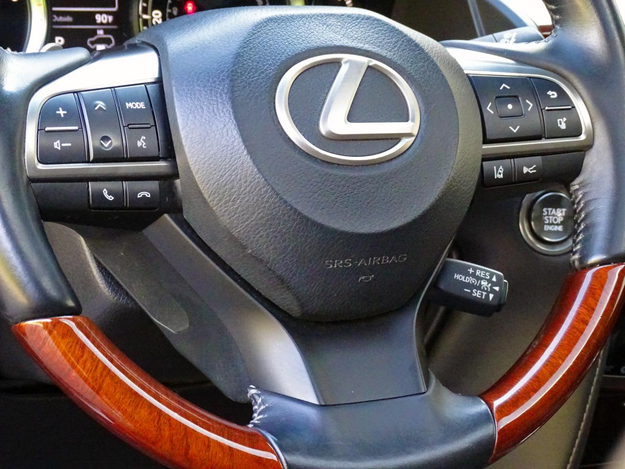 Lexus LX LX 570 Three Row 4WD 2019