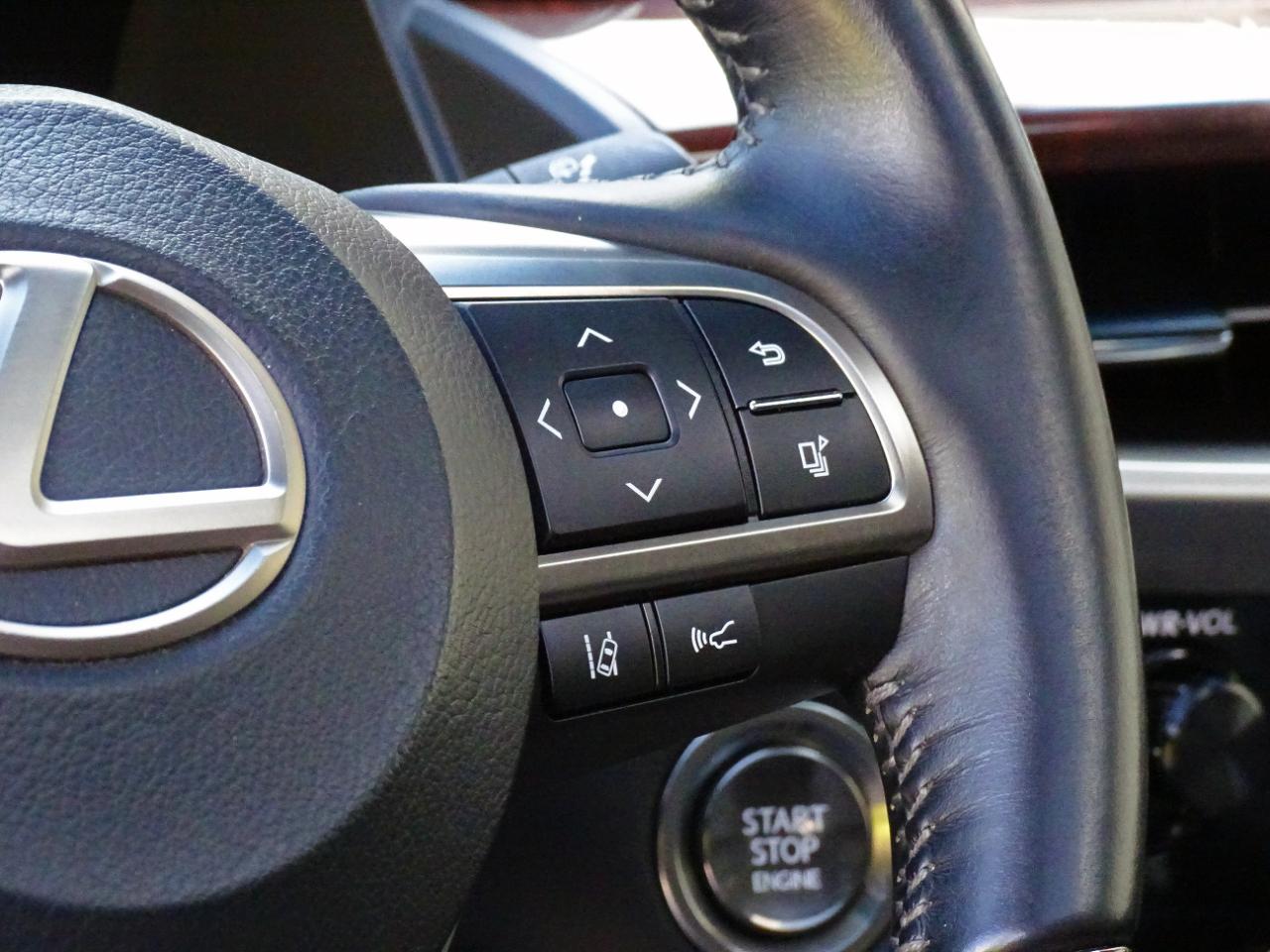 Lexus LX LX 570 Three Row 4WD 2019