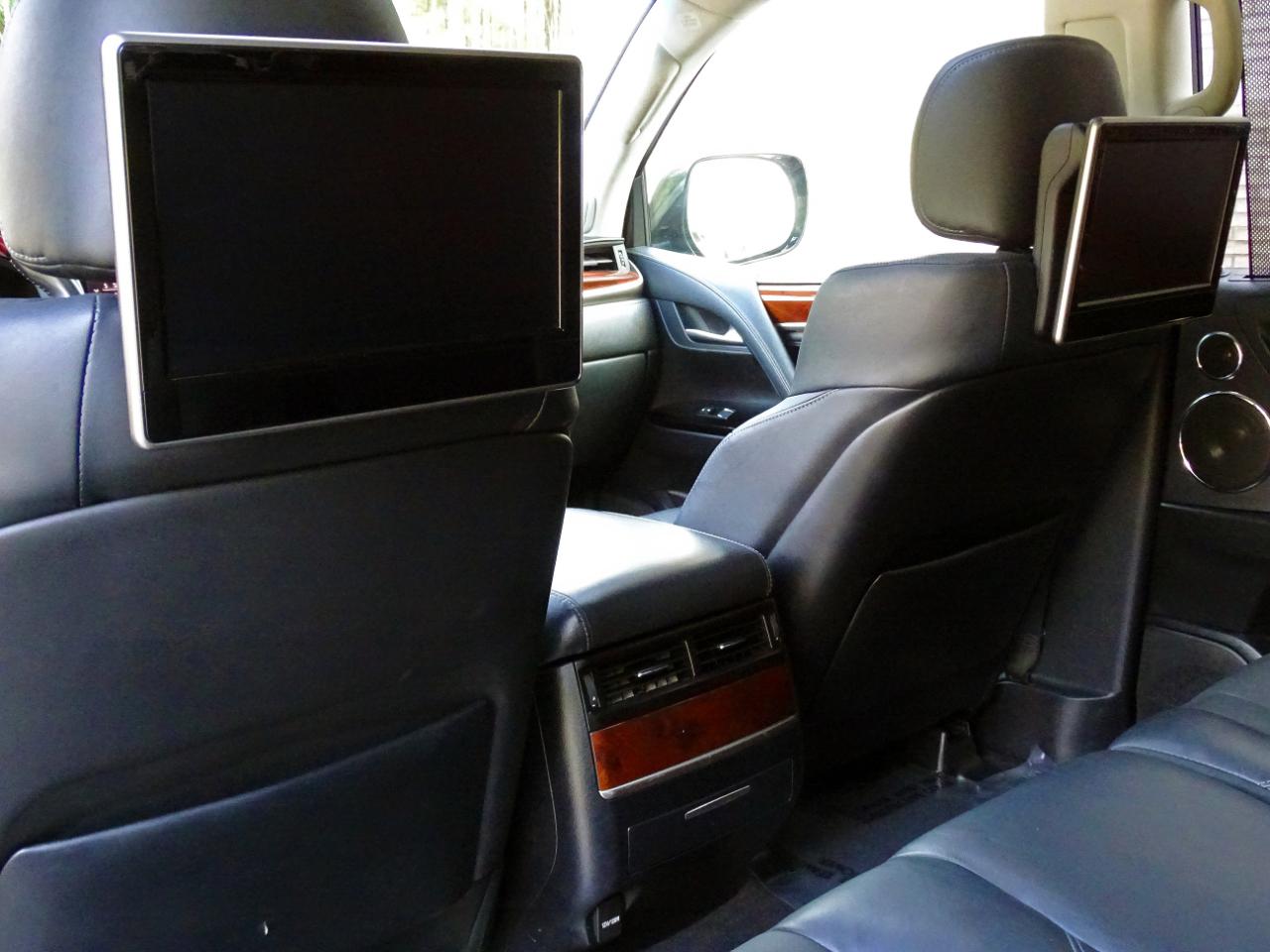 Lexus LX LX 570 Three Row 4WD 2019