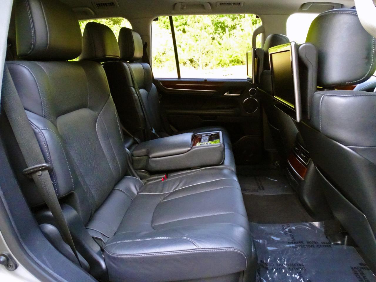 Lexus LX LX 570 Three Row 4WD 2019