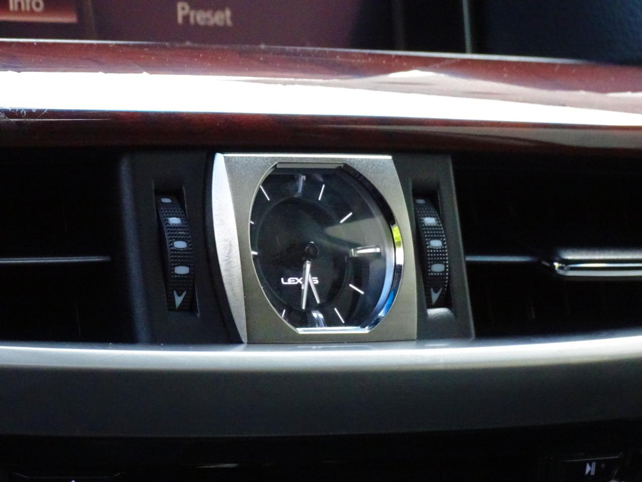 Lexus LX LX 570 Three Row 4WD 2019