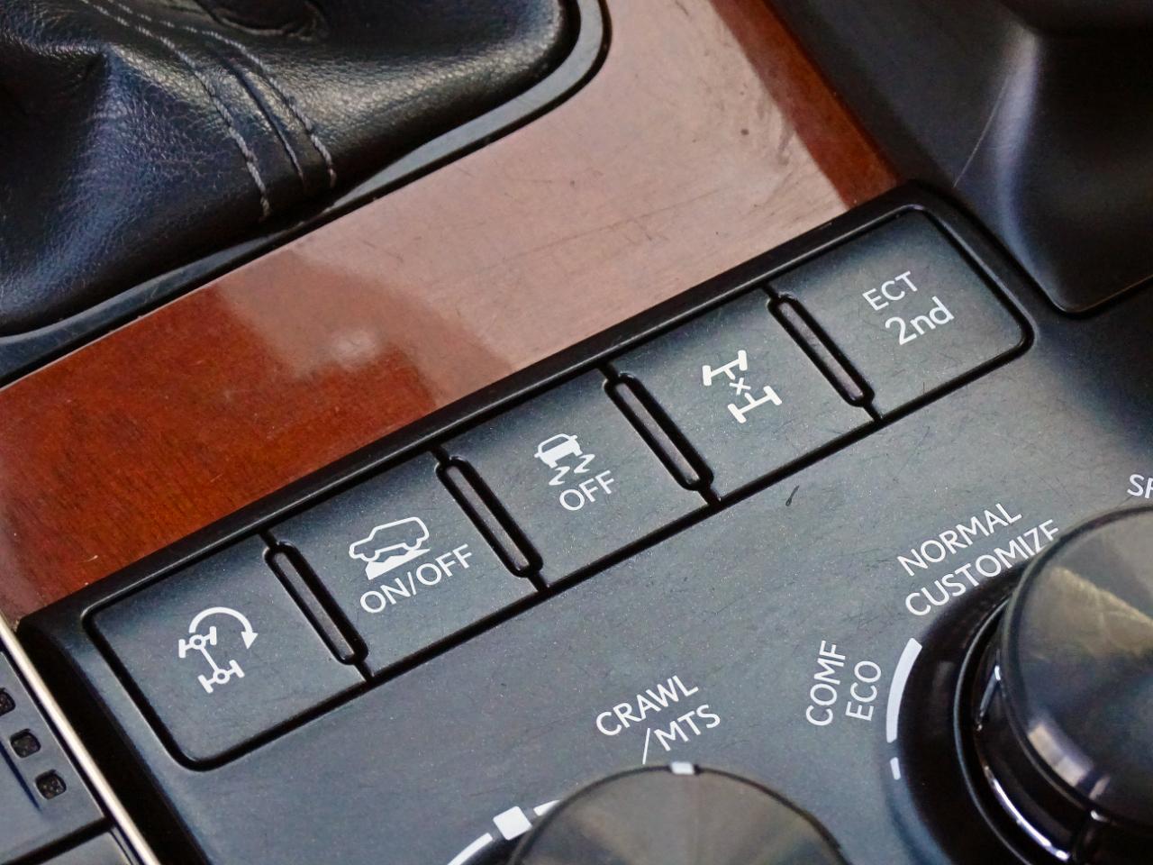 Lexus LX LX 570 Three Row 4WD 2019